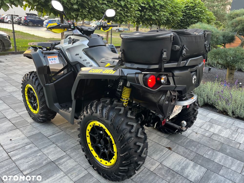 Can-Am Outlander Max - 5
