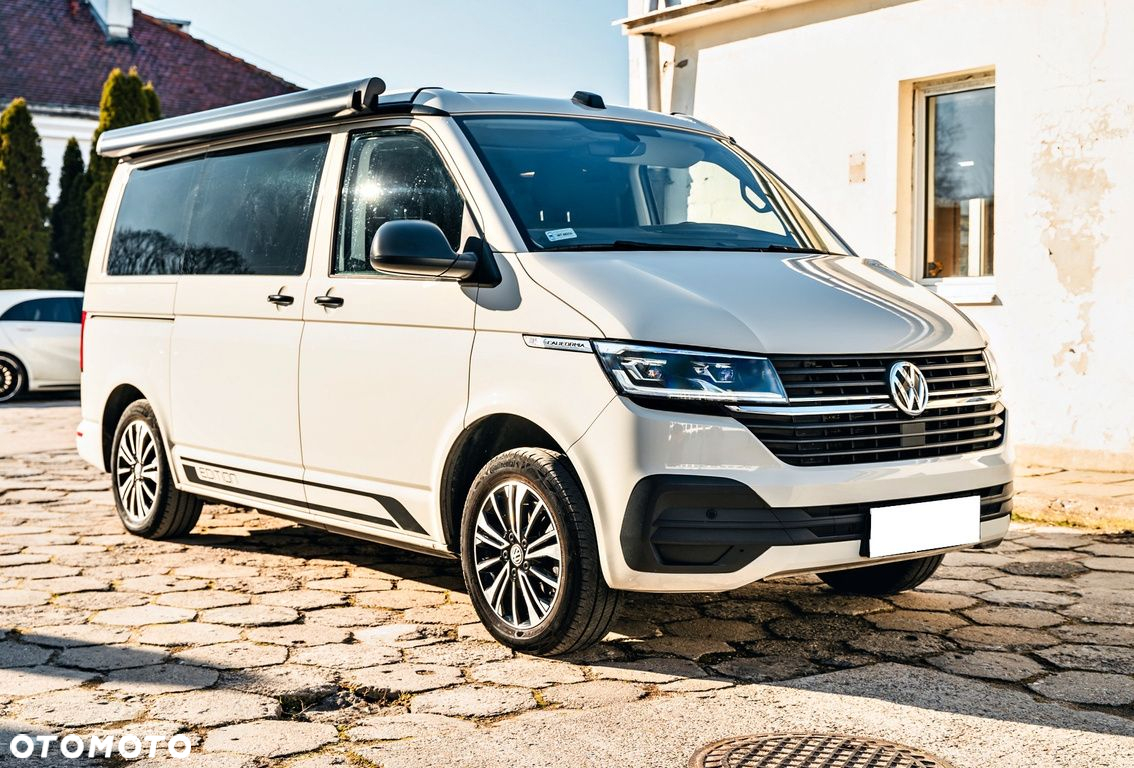 4x Felgi 18 m.in. do VW VOLKSWAGEN T5 T6 Transporter Multivan California 850kg - I1114 - 4