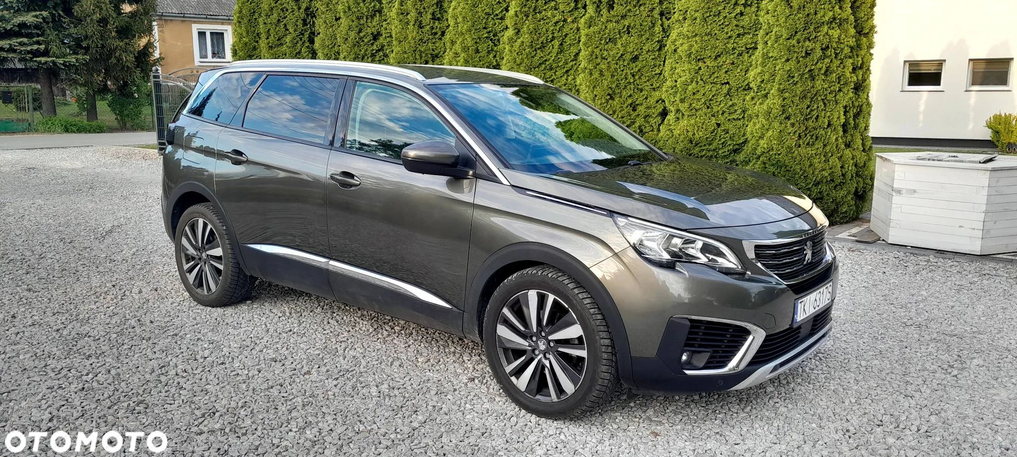 Peugeot 5008 HDI 115 Allure - 1