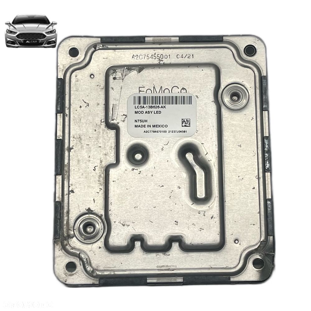 PRZETWORNICA LAMPY LED FORD MUSTANG MACH-E LC5A-13B626-AK - 1