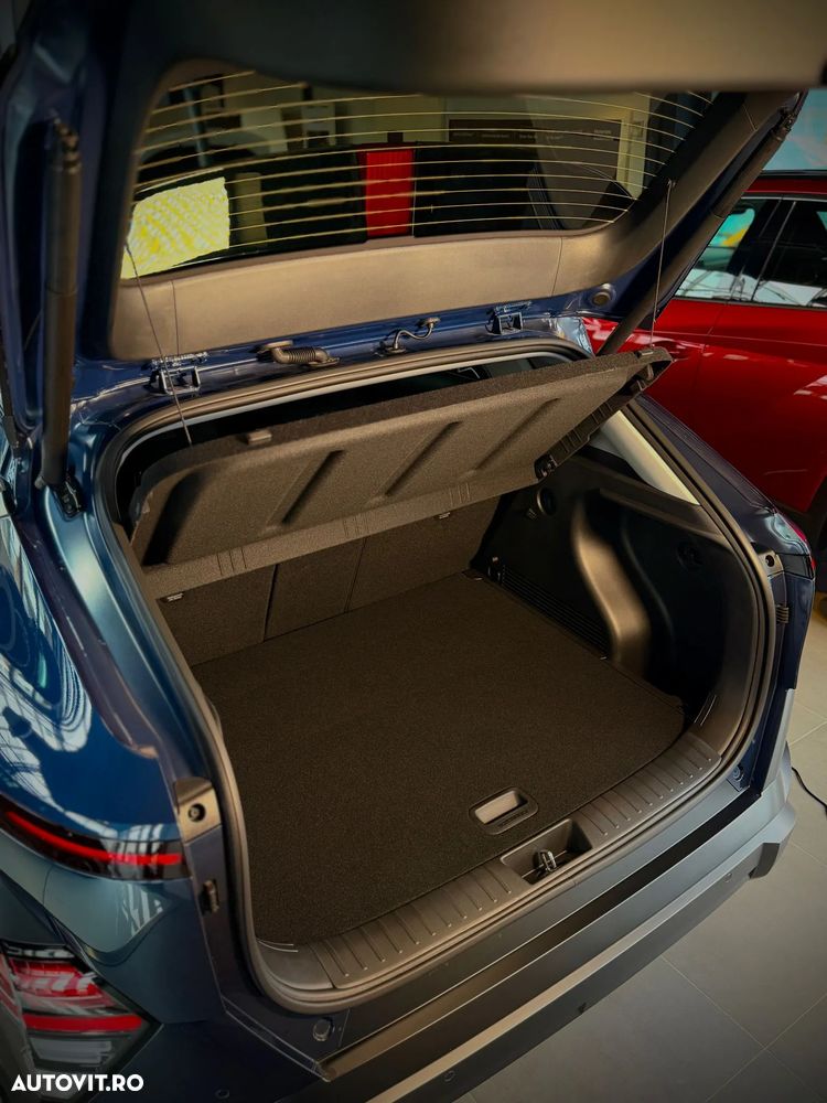 Hyundai KONA 1.6 T-GDI 138 CP 7DCT 2WD Premium+ - 18