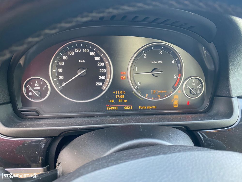 BMW 525 d Auto - 22