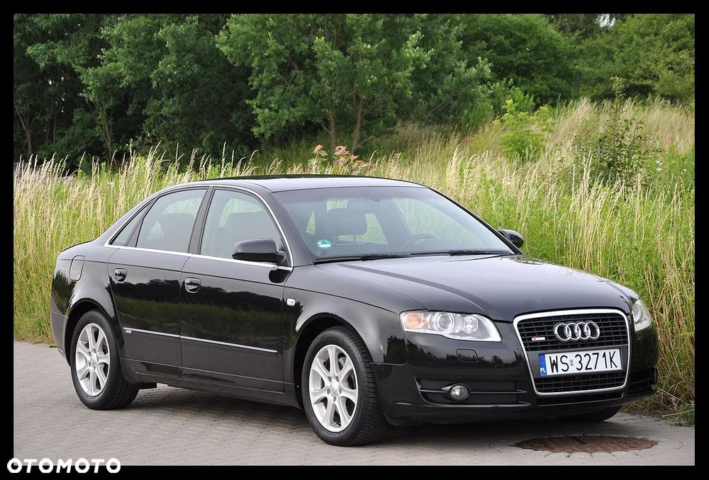 Audi A4 Limousine 1.8 T - 15