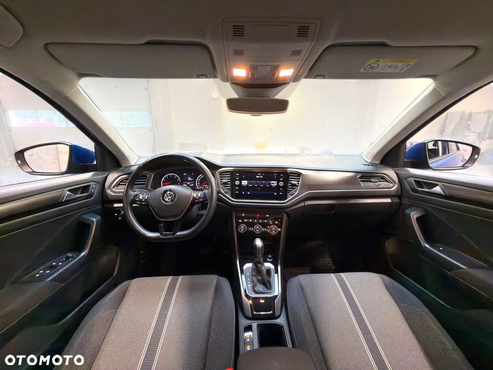 Volkswagen T-Roc 1.5 TSI ACT Advance DSG - 30