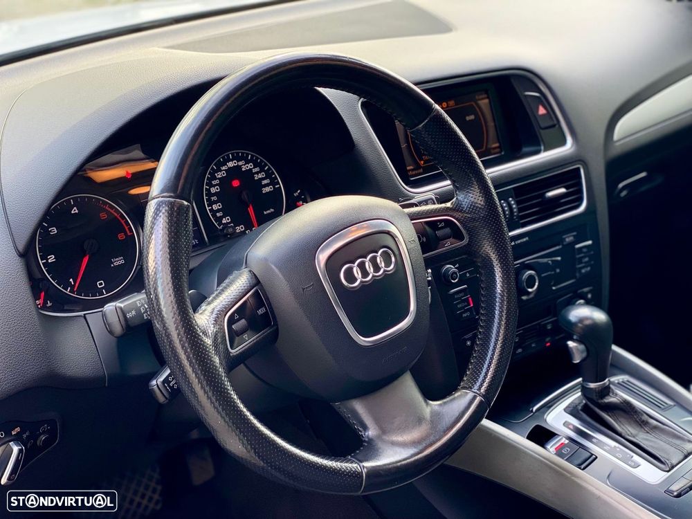 Audi Q5 2.0 TDI S-tronic - 18