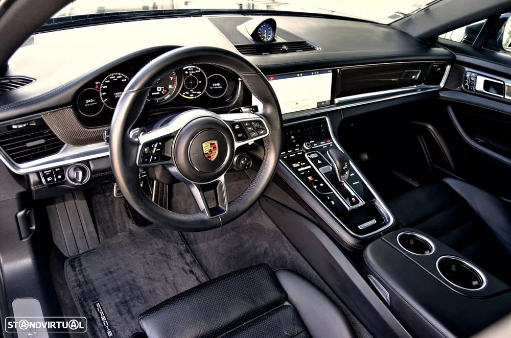 Porsche Panamera - 9