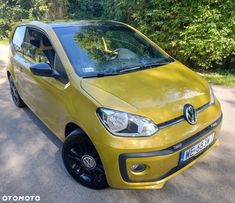 Volkswagen Up
