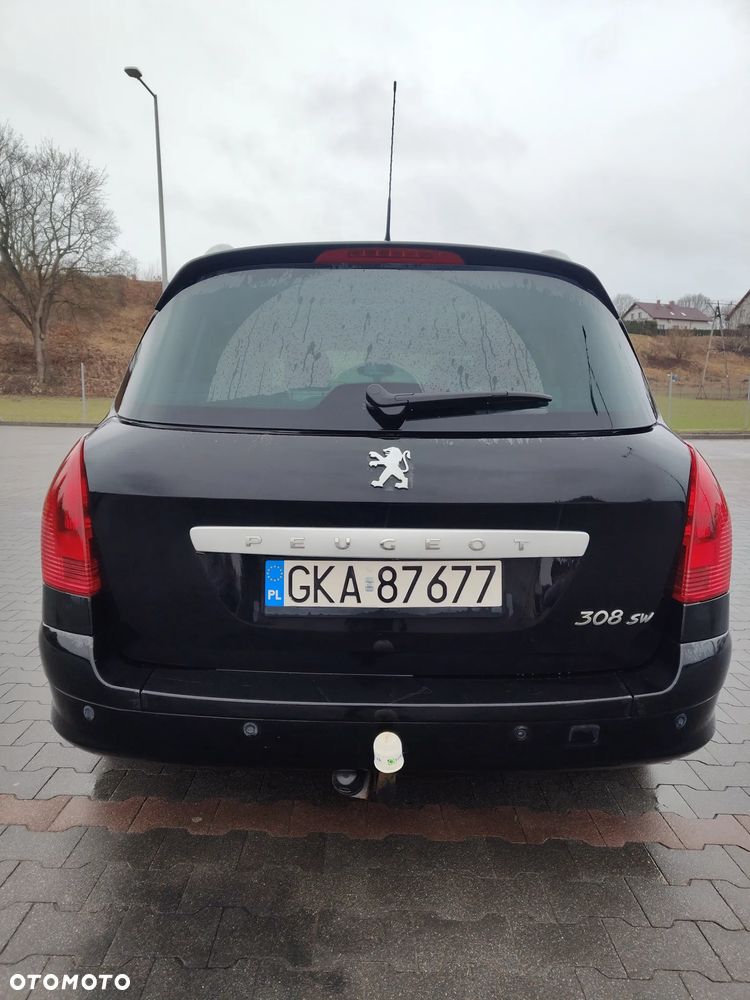 Peugeot 308 - 4