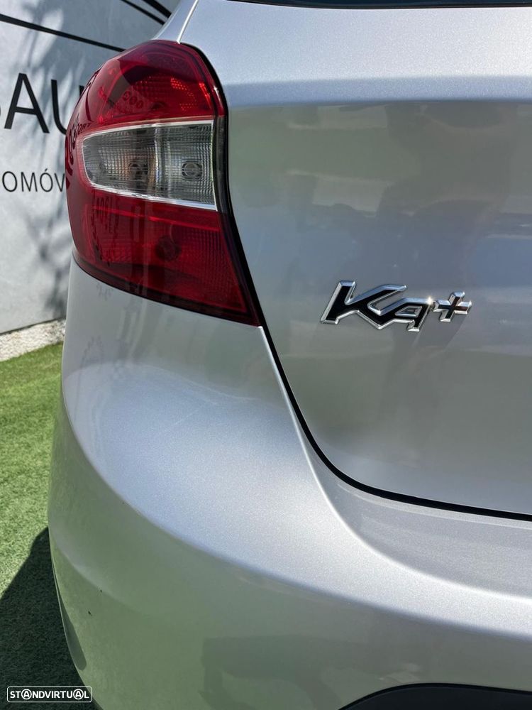 Ford KA+ 1.2 Ti-VCT Essencial - 42