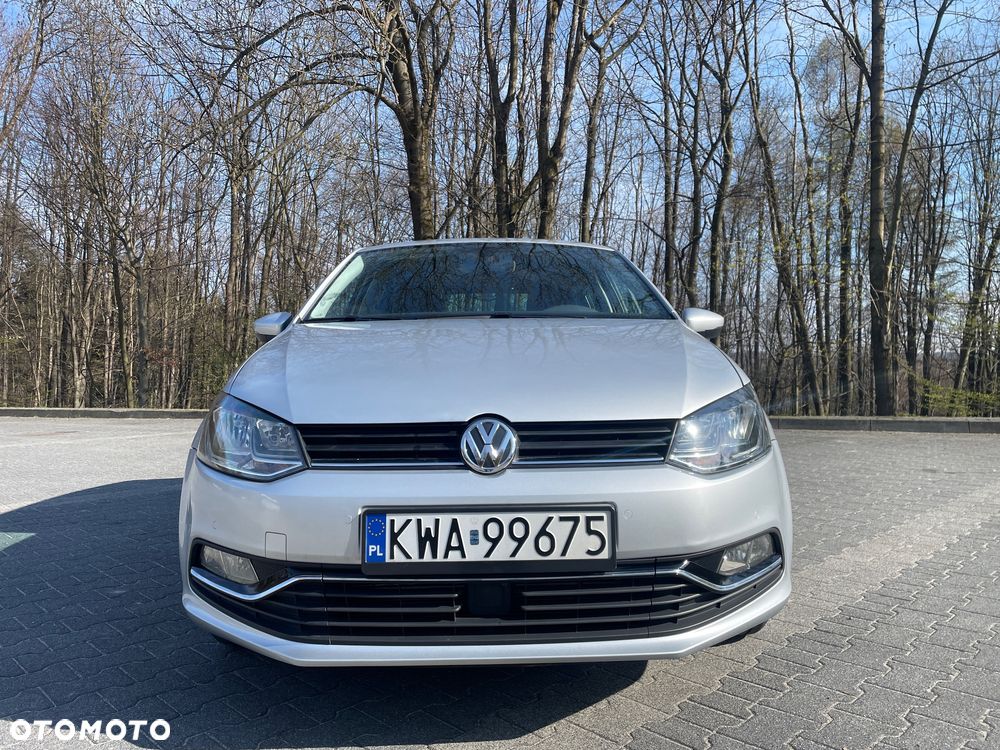 Volkswagen Polo 1.2 TSI (Blue Motion Technology) DSG Comfortline - 2