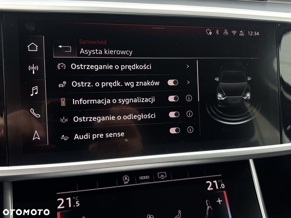 Audi A6 Limousine 40 TDI mHEV Advanced S tronic - 24