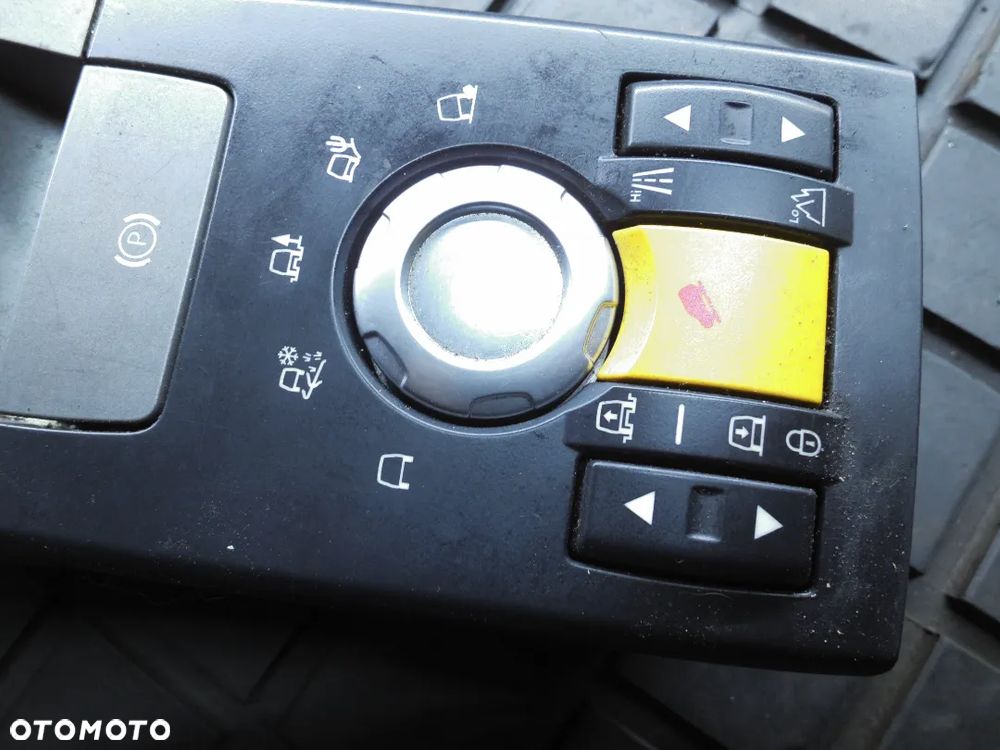 RANGE ROVER PANEL ZAWIESZENIA 8H32-14B596-AA - 4