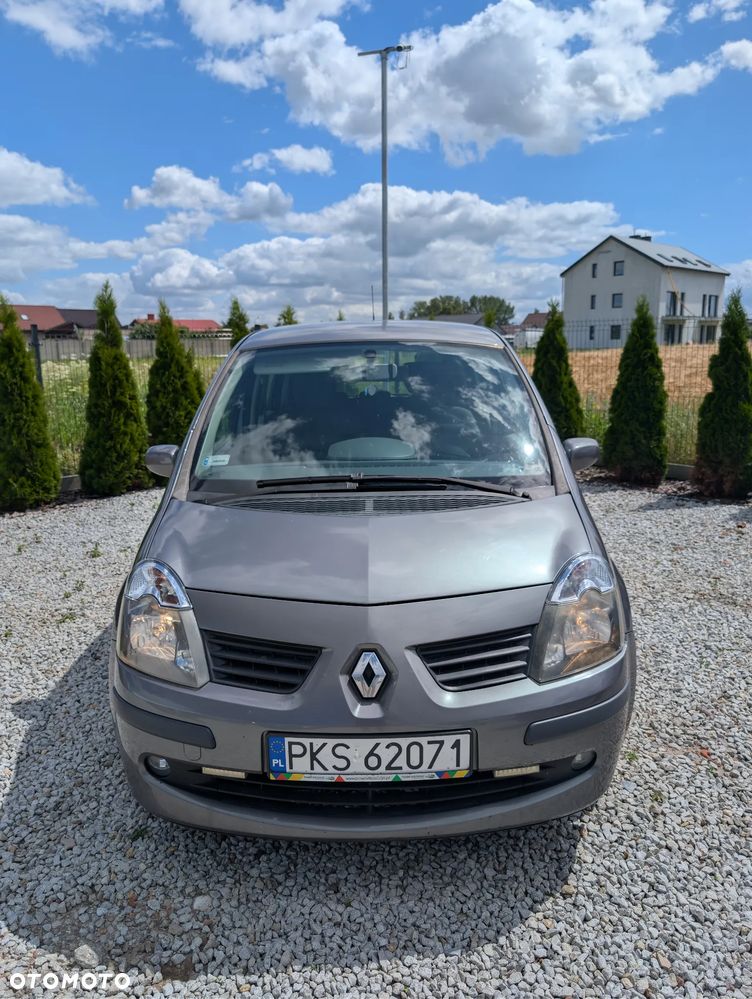 Renault Modus 1.6 16V Privilege - 7