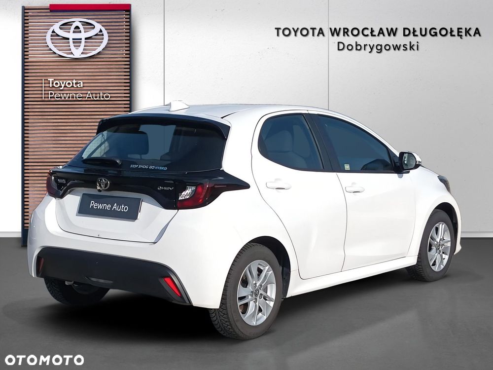 Toyota Yaris - 6