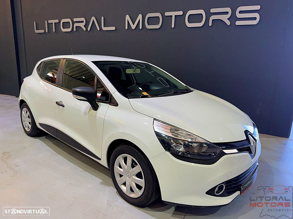 Renault Clio 1.5 dCi Zen - 1