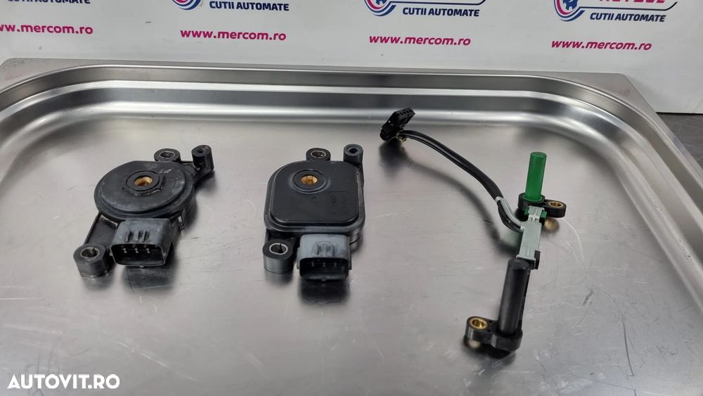 Comutator Intrerupator Electric Pozitie Maneta Viteze Cutie Automata A6LF3 A6LF2 / HYUNDAI SANTA FE / IX35 / KIA SPORTAGE / 2.2D / 2010+ - 2