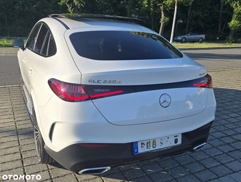 Mercedes-Benz GLC 220 d 4Matic 9G-TRONIC Edition AMG Line - 5