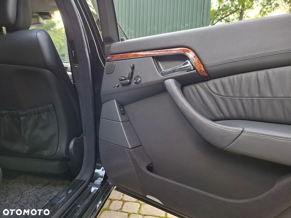 Mercedes-Benz Klasa S 500 - 15