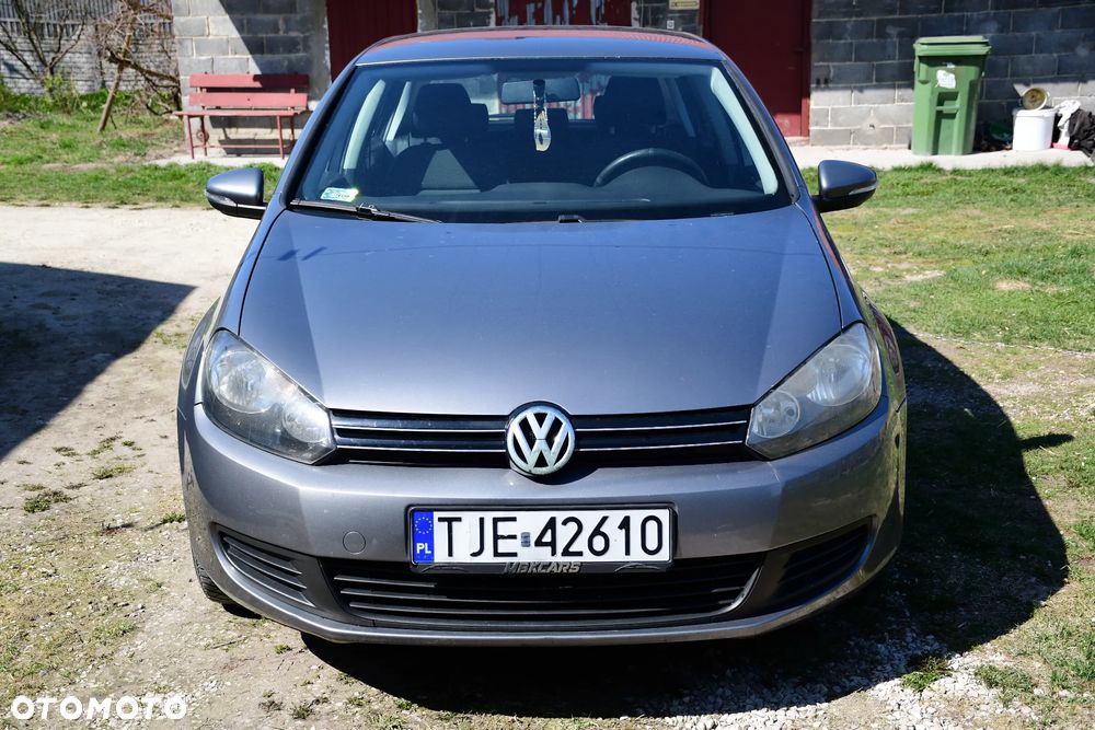 Volkswagen Golf 1.6 TDI Comfortline - 5