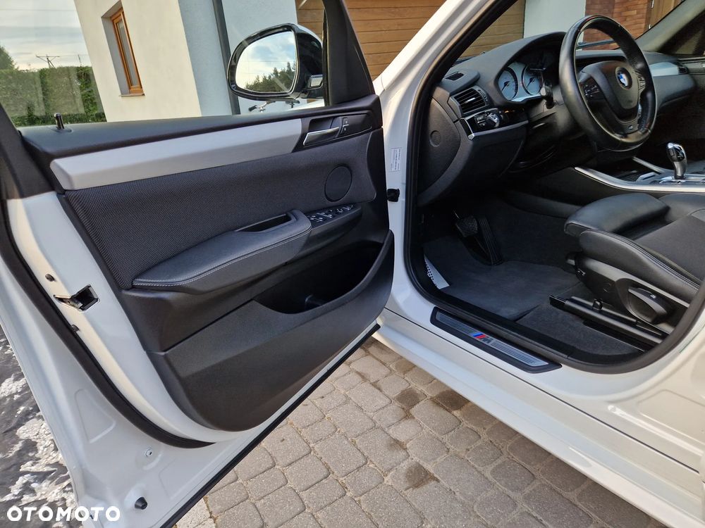 BMW X3 xDrive20d M Sport - 20