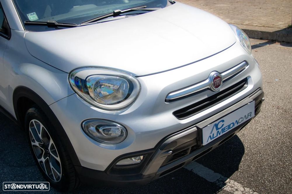 Fiat 500X 1.3 MJ Sport - 5