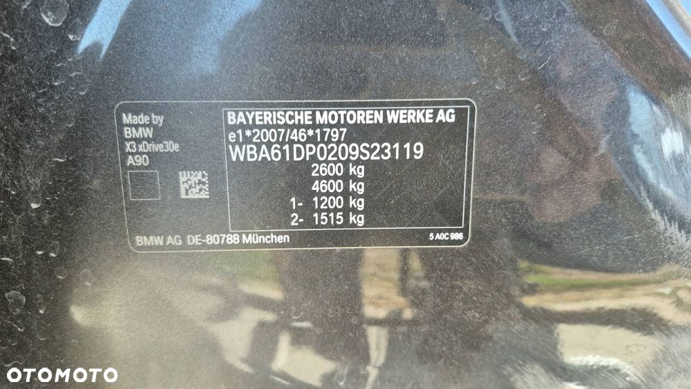 BMW X3 - 22