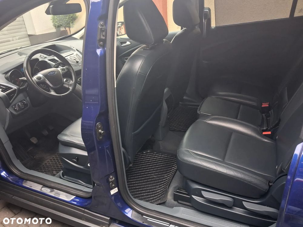 Ford Grand C-MAX 1.6 TDCi Start-Stop-System Titanium - 16