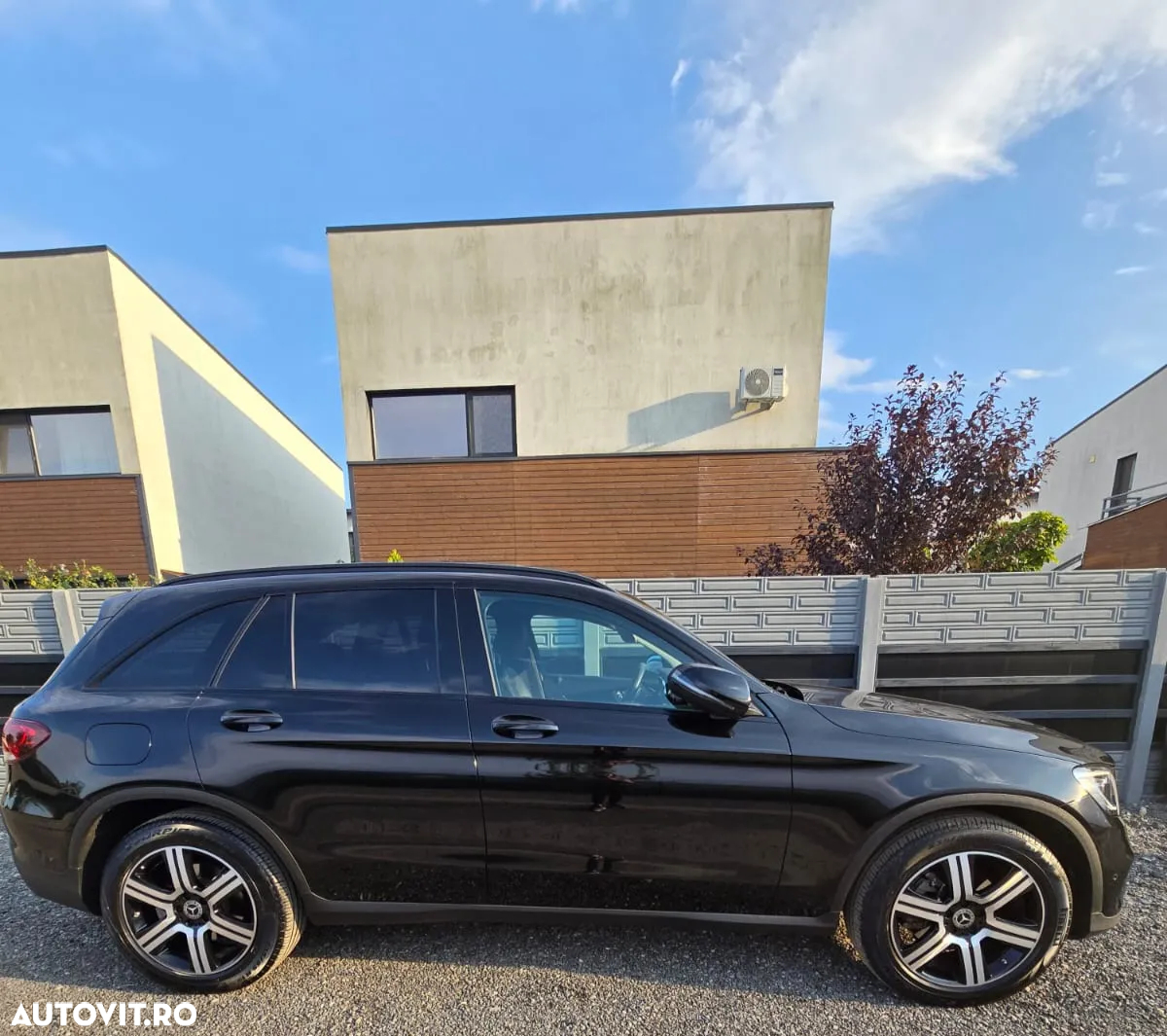 Mercedes-Benz GLC 200 4MATIC - 17