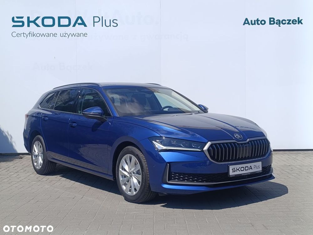Skoda Superb 1.5 TSI Plug-in Hybrid Selection DSG - 4