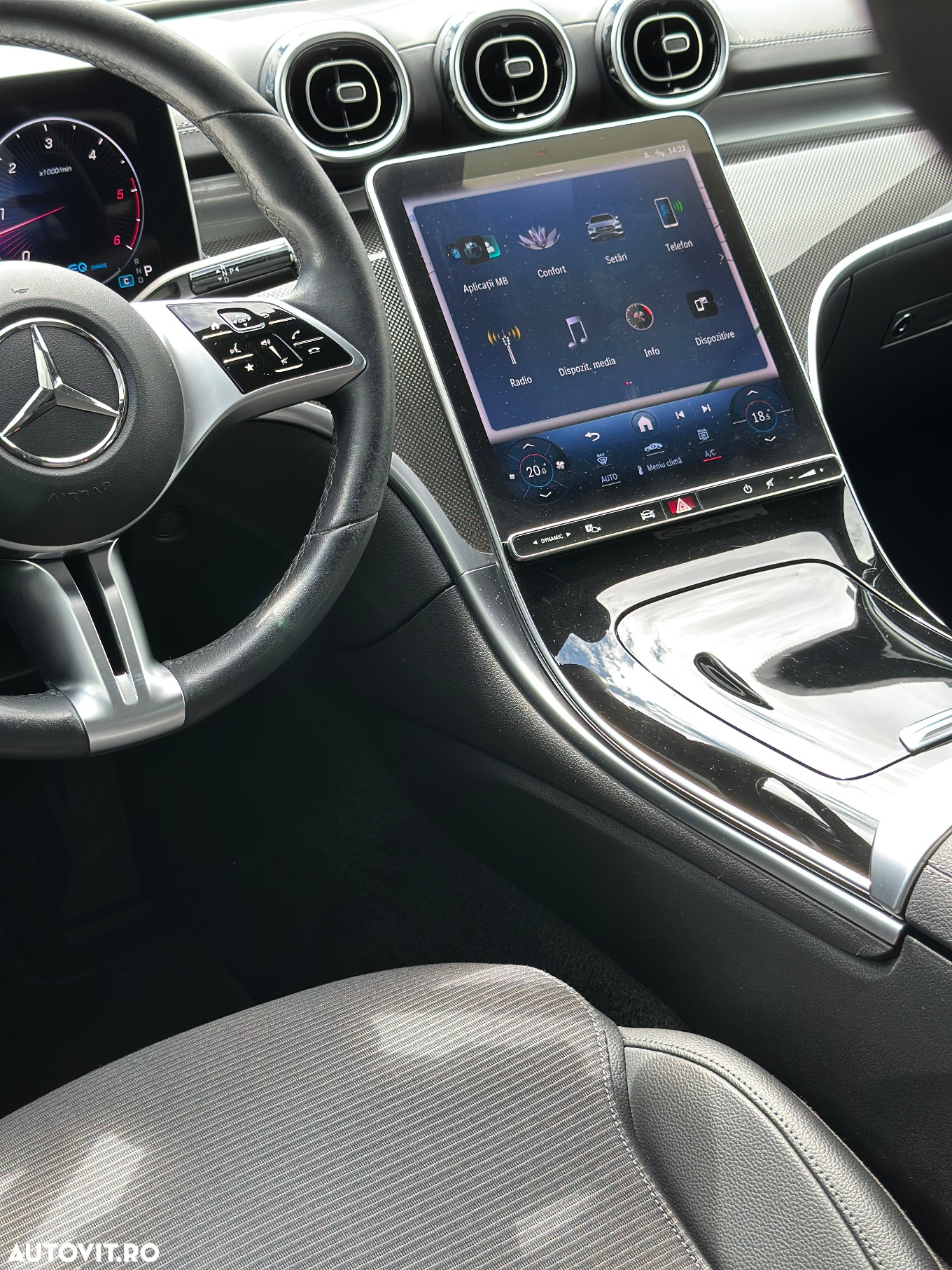 Mercedes-Benz C 220 d T 9G-TRONIC Avantgarde - 5