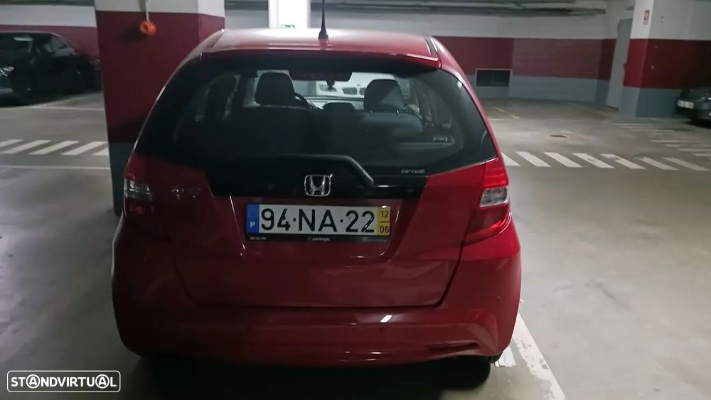 Honda Jazz 1.2 i-VTEC City - 2