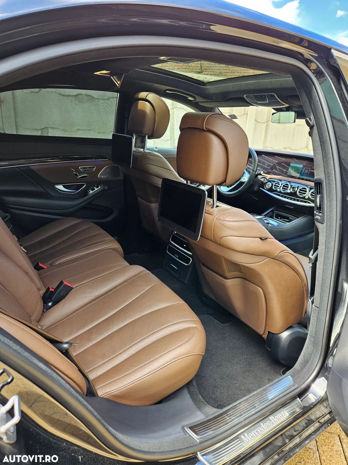 Mercedes-Benz S 350 d Aut - 20