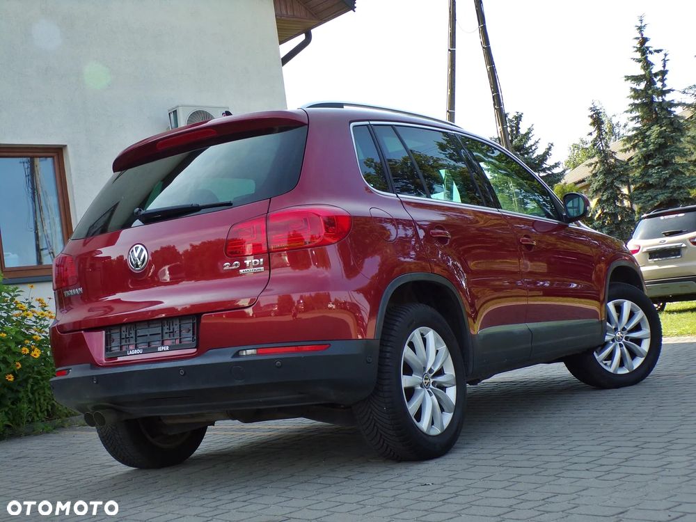 Volkswagen Tiguan 2.0 TDI DPF 4Motion BlueMotion Technology Exclusive - 2