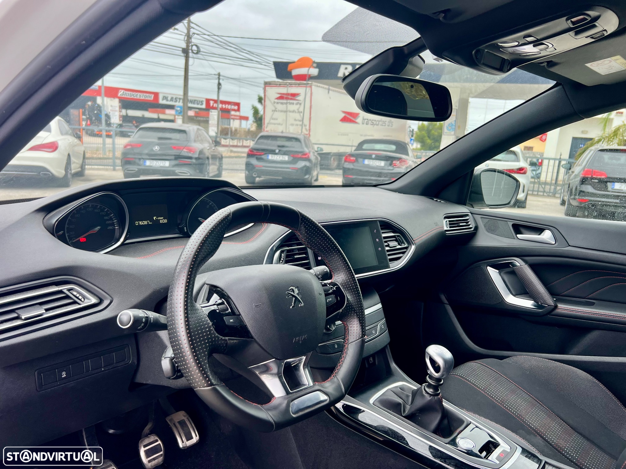 Peugeot 308 1.5 BlueHDi GT Line - 10