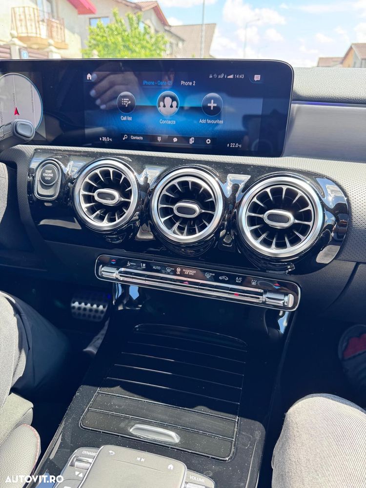 Mercedes-Benz A 250 e 8G-DCT Edition AMG Line - 10