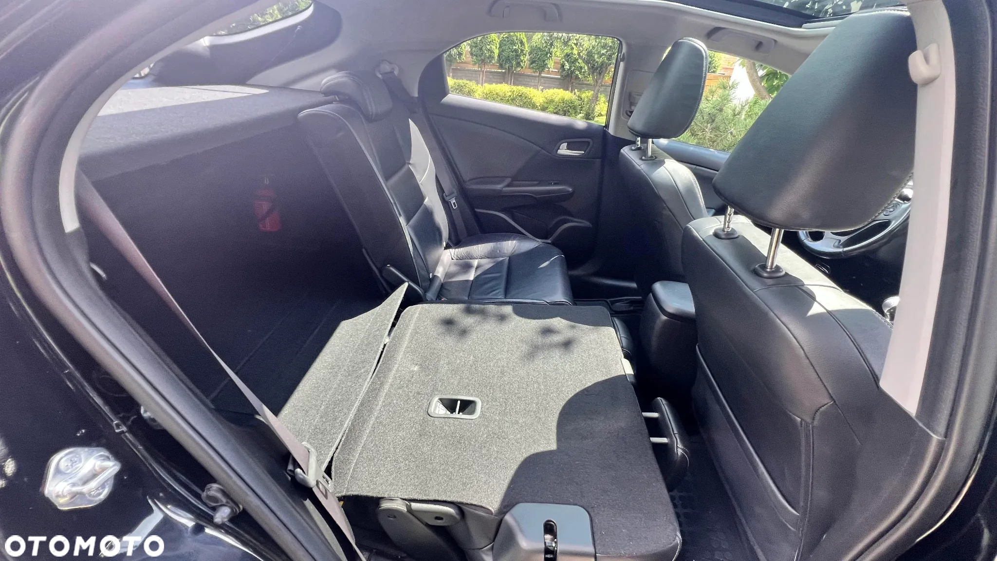Honda Civic 2.2i-CTDi Executive NAVI - 9