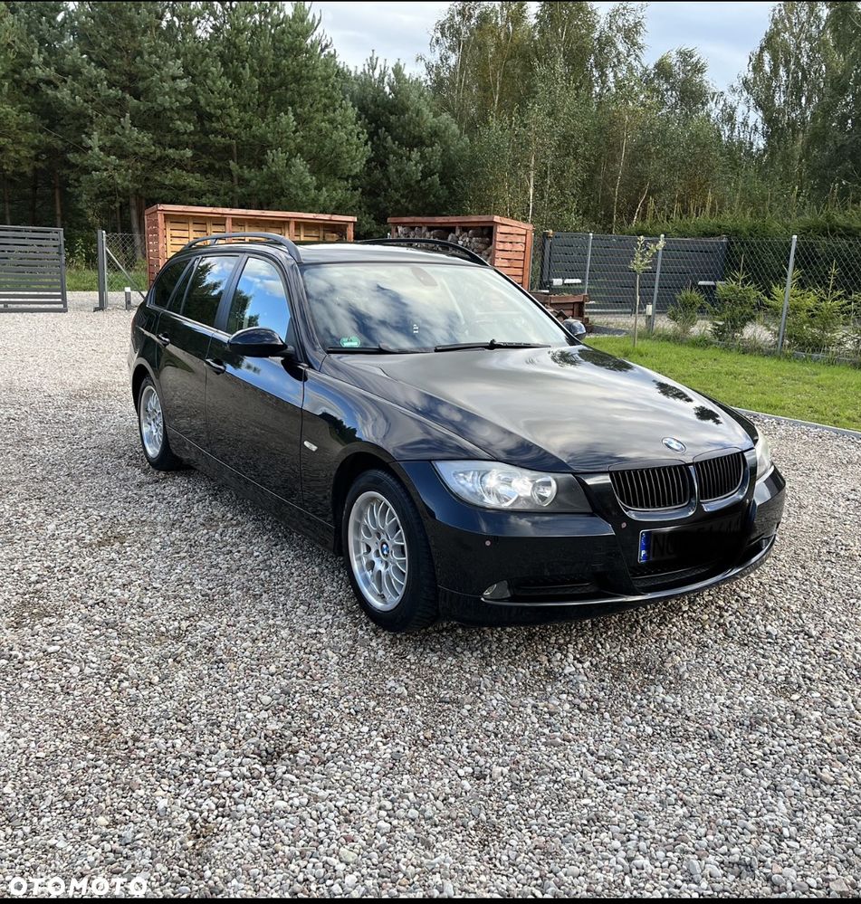 BMW Seria 3 - 1