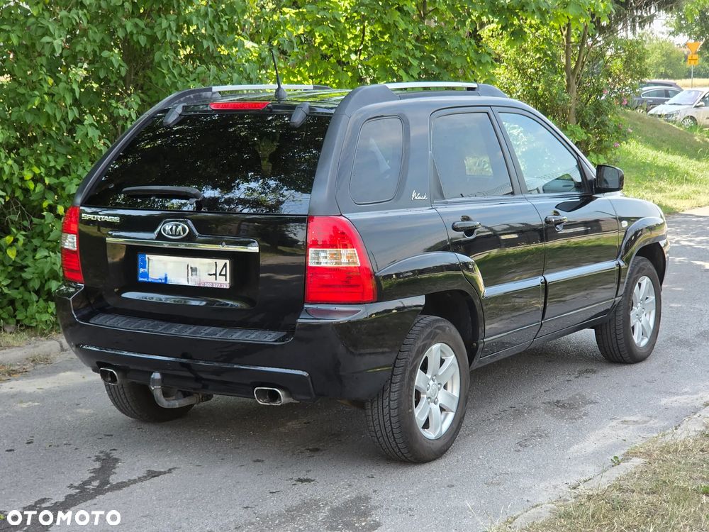 Kia Sportage - 16