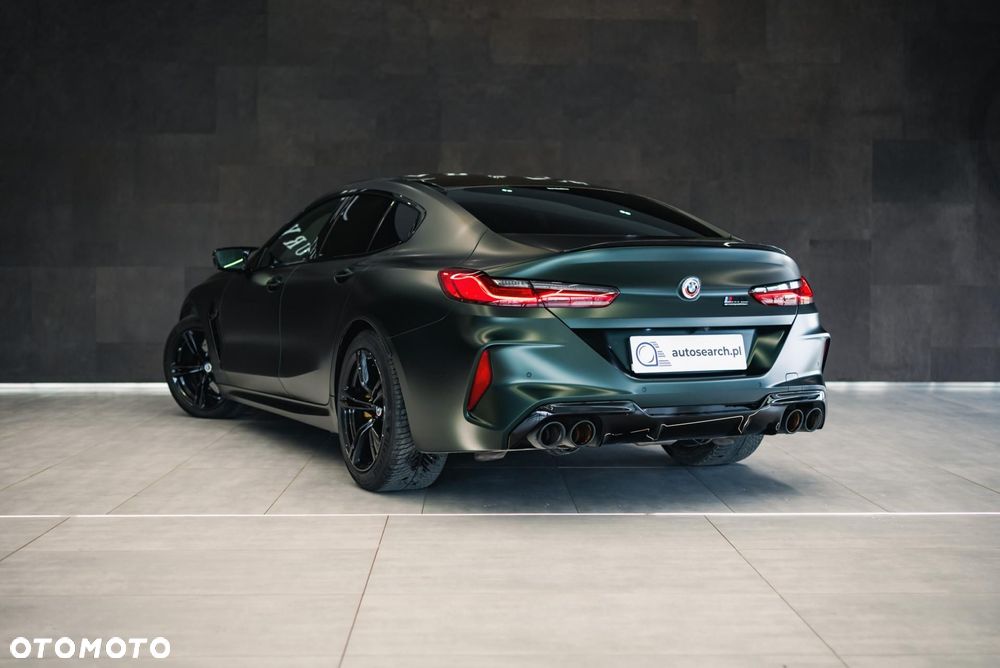 BMW M8 Competition - 7