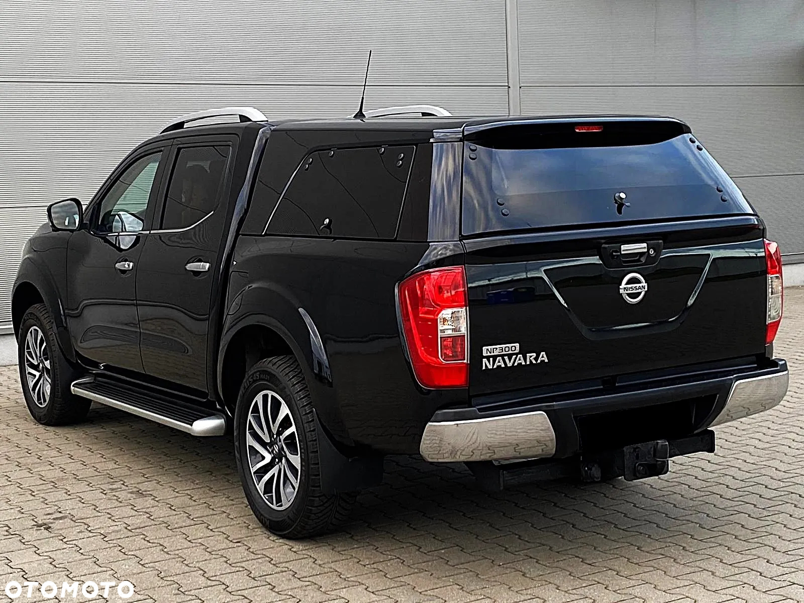 Nissan Navara DC 4x4 EU6 S&S Acenta - 4