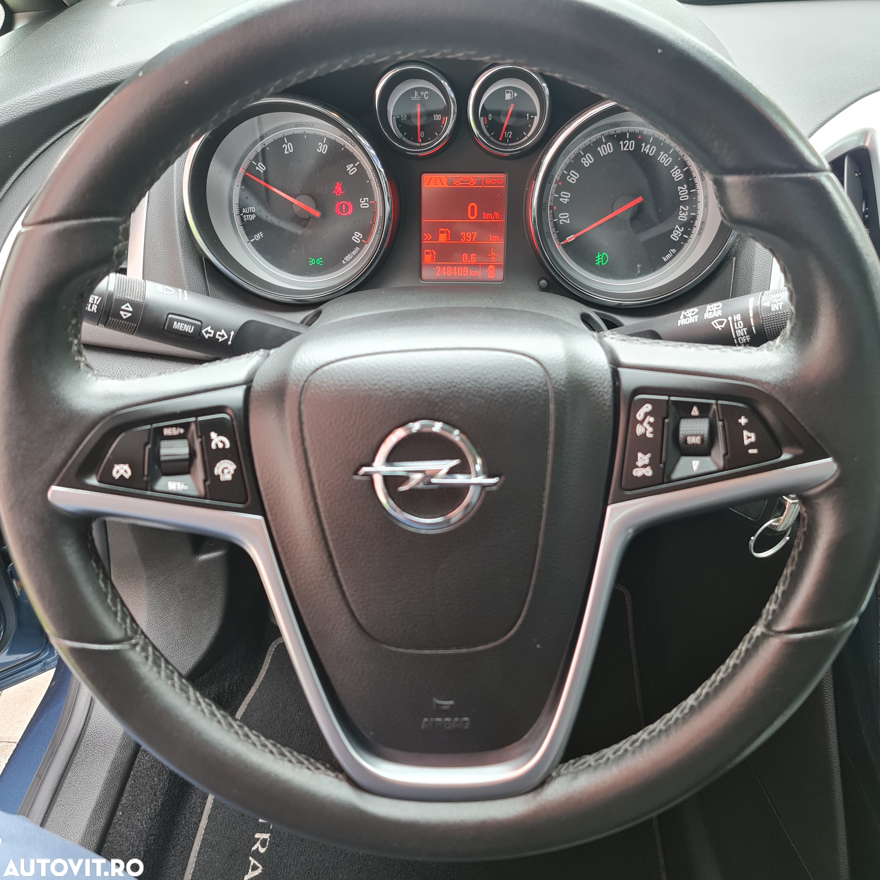 Opel Astra 1.6 CDTI ECOTEC ECOFlex Start/Stop Cosmo - 7