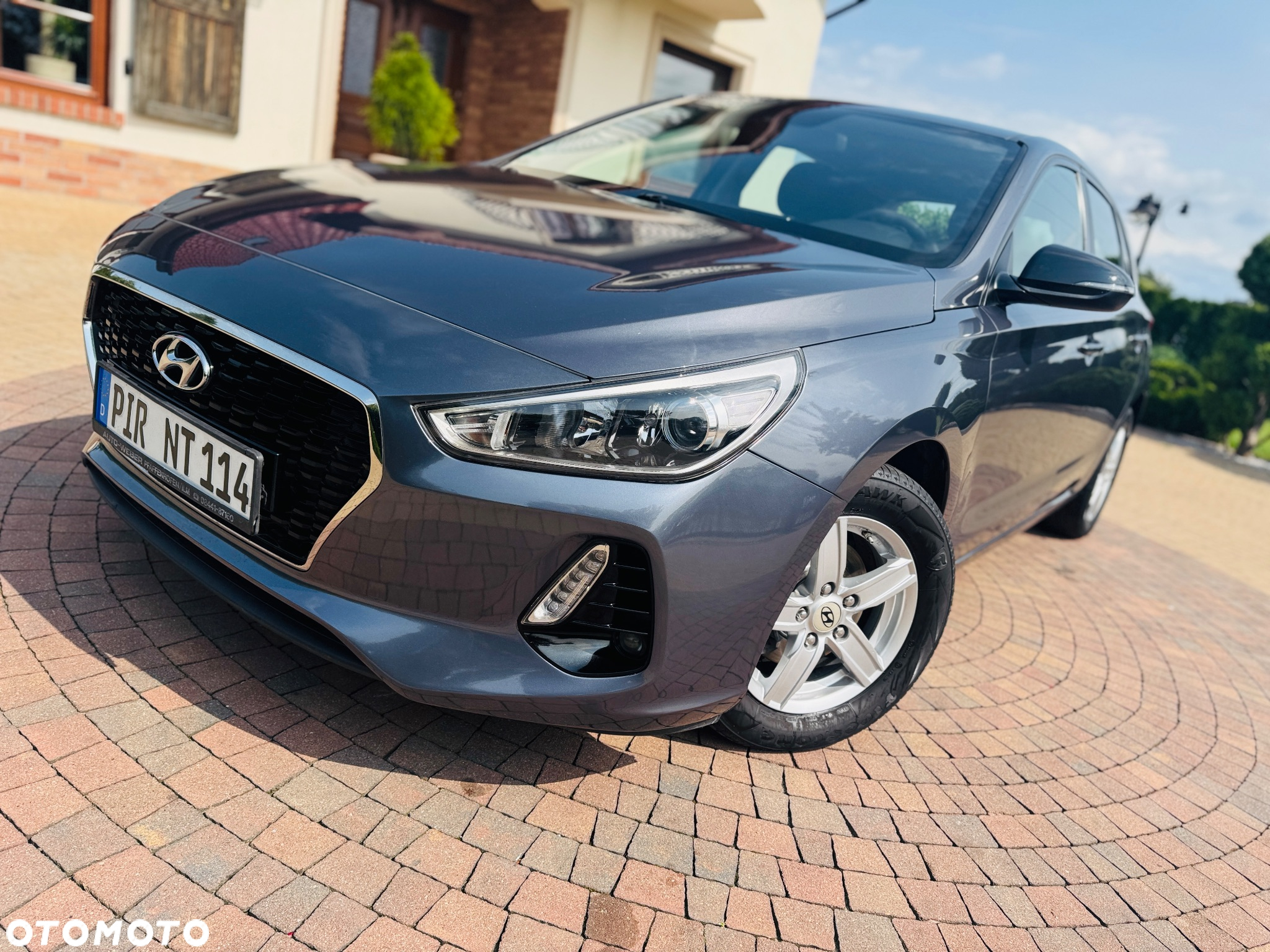 Hyundai i30 1.4 Passion Plus - 23