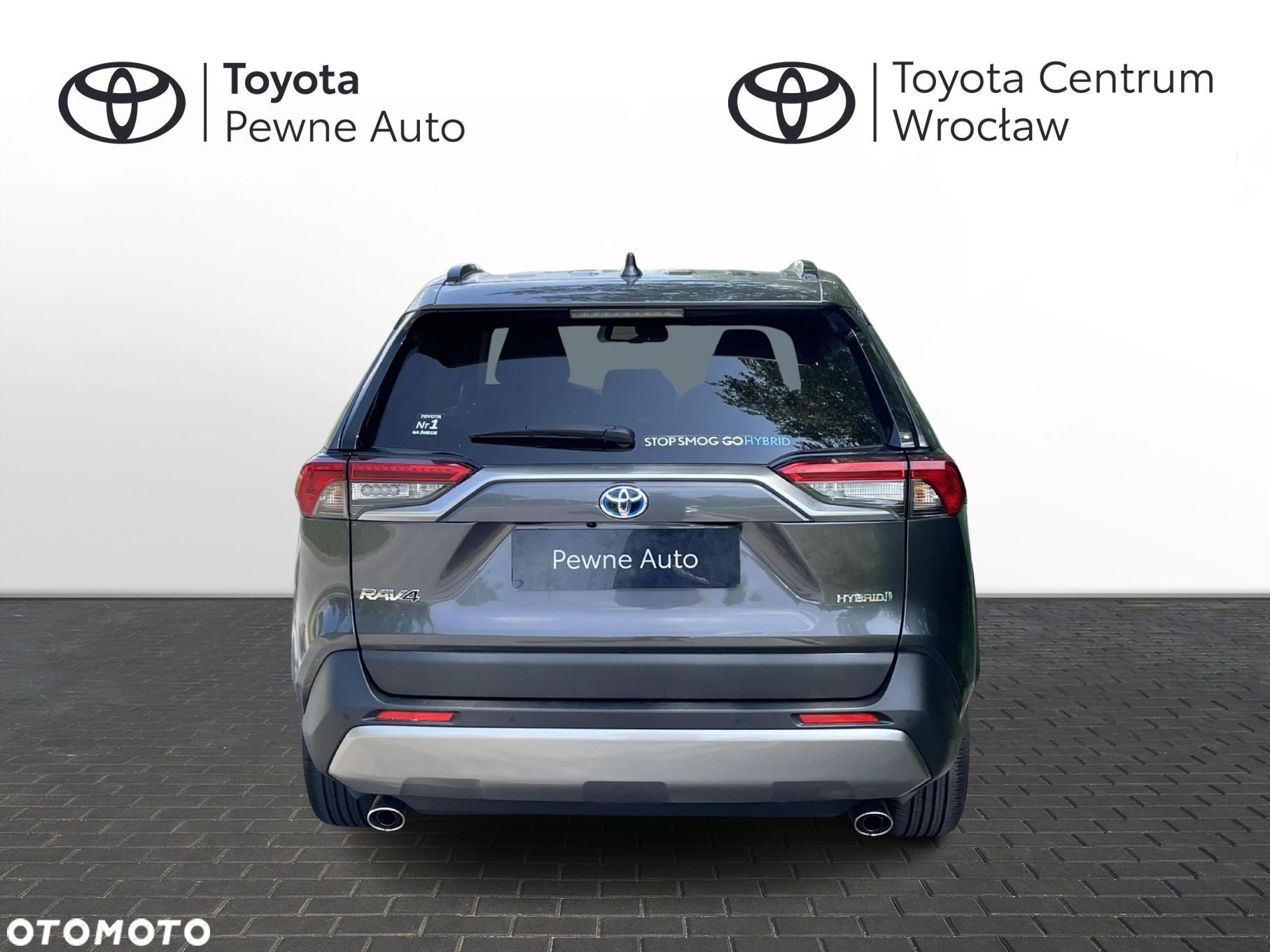 Toyota RAV4 2.5 Hybrid Comfort 4x2 - 4
