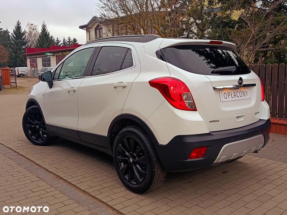 Opel Mokka 1.6 CDTI Cosmo S&S - 2