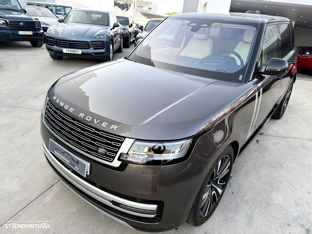 Land Rover Range Rover 3.0 P510e First Edition - 37