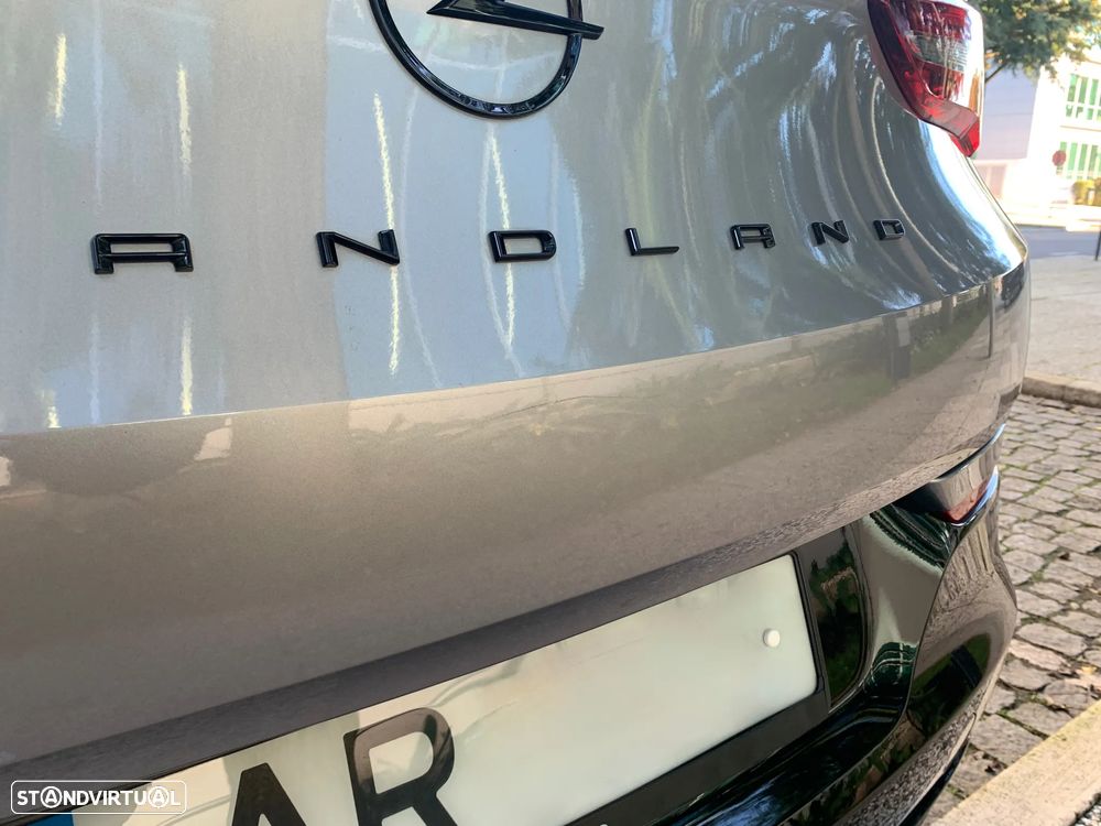 Opel Grandland 1.5 CDTI GS Line AT - 18