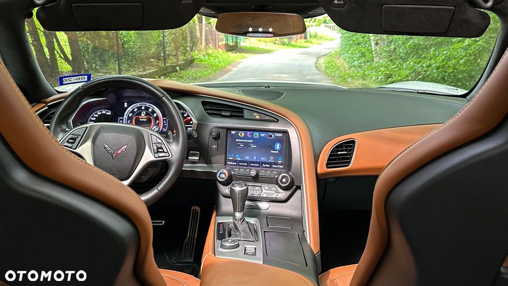 Chevrolet Corvette Stingray 3LT 6.2 V8 Automatik - 18
