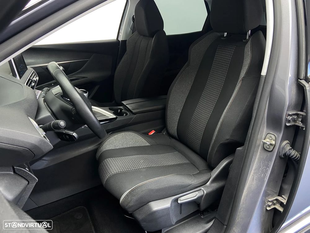 Peugeot 3008 1.5 BlueHDi Style - 9