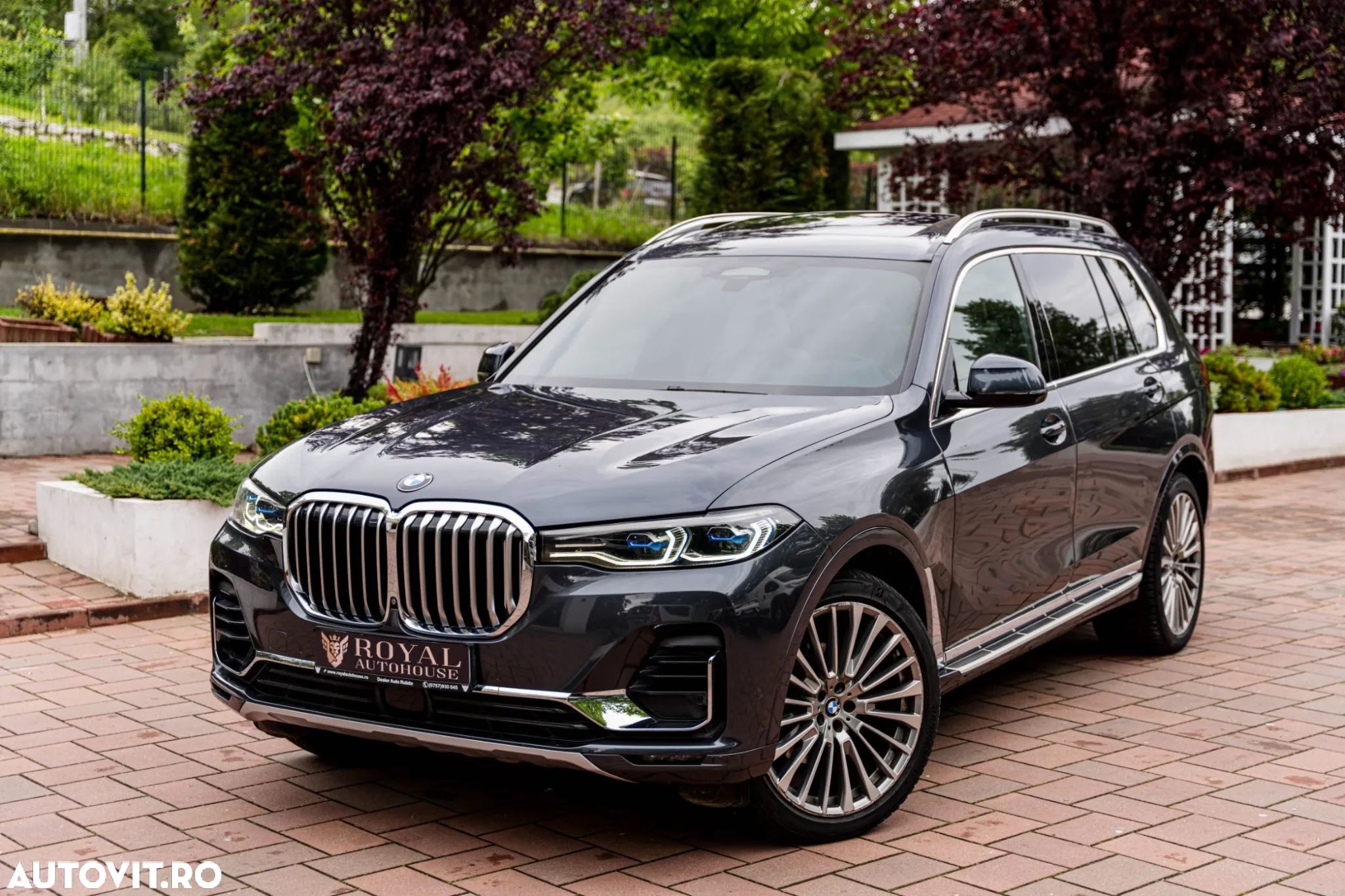 BMW X7 xDrive30d - 1