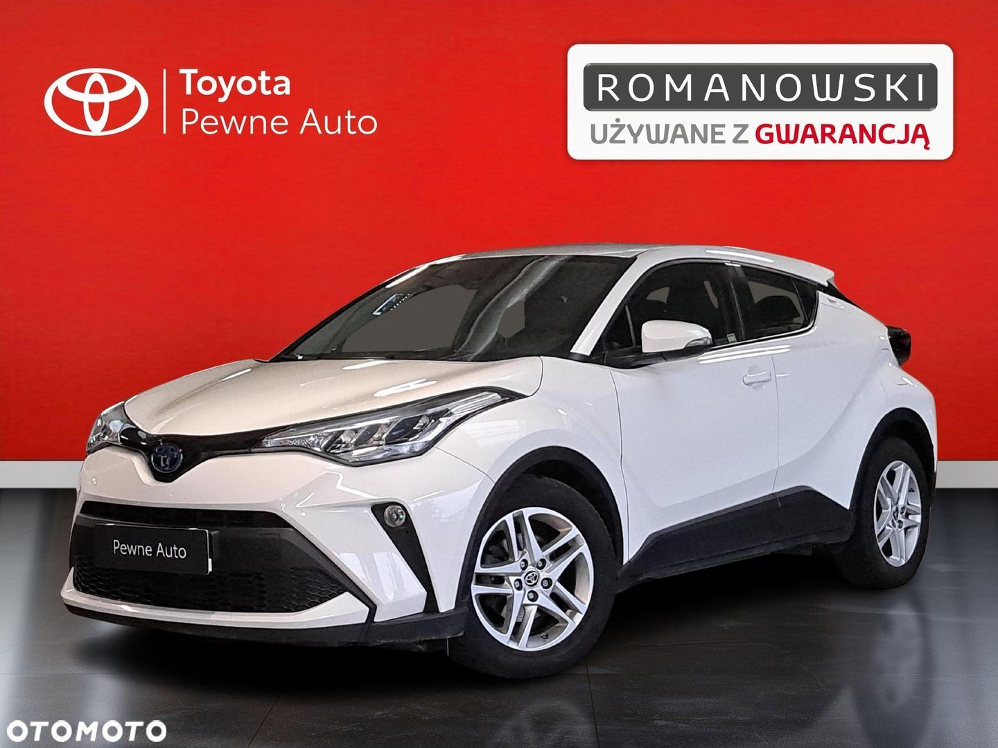 Toyota C-HR - 1